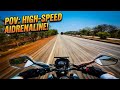 POV Riding Experience | Pure Exhaust Sound