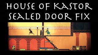Apotheon Message Lost House Of Kastor Doors Not Opening Fix @Zeniithe
