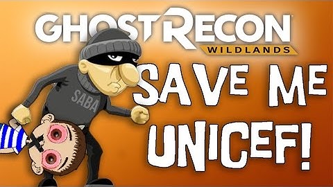 To Catch A Predator - Ghost Recon Wildlands #1