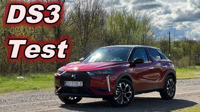 DS 3 E-TENSE, every piece is a masterpiece 