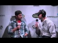 Kip Moore Interview at the CMA 2013 Awards