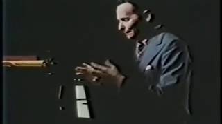 Pianist Byron Janis explains Chopin&#39;s five-finger position &amp; exercises