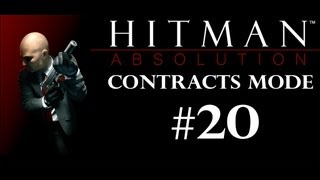 Hitman: Absolution (Contracts Series) - Episode 20: Mr. Duke's Little Accident