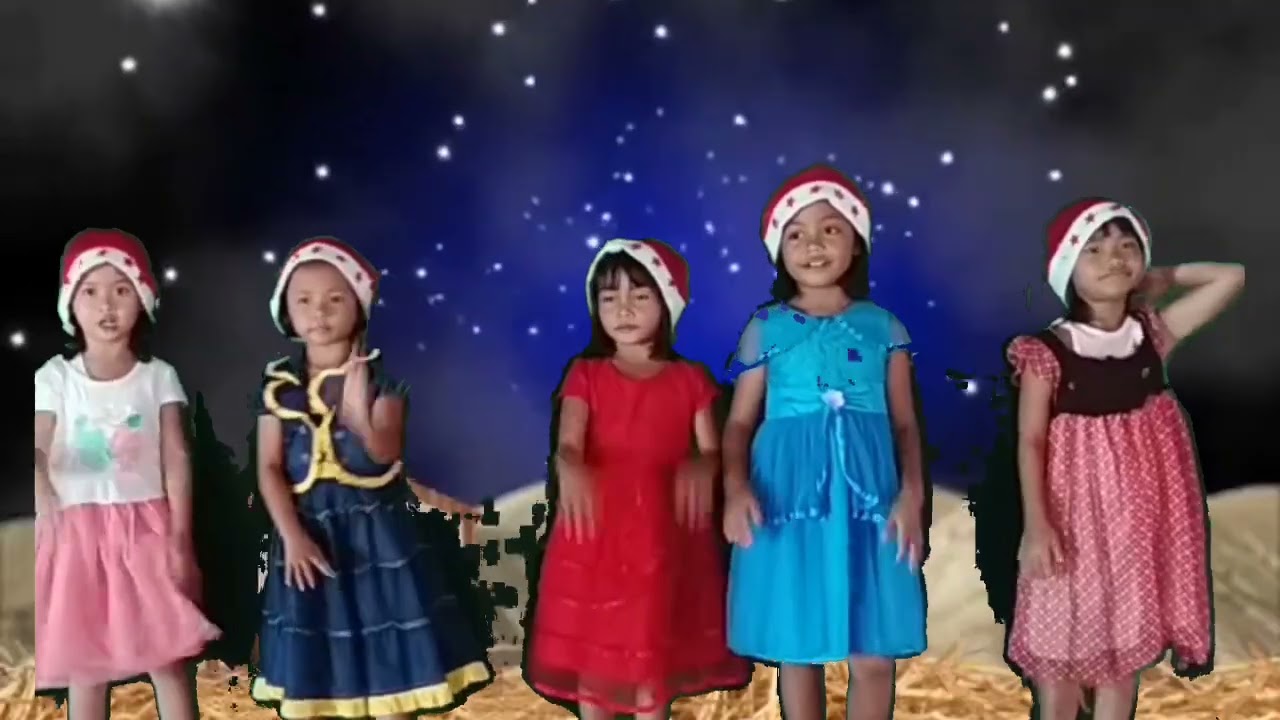 Sukacita Natal - Lagu Natal Sekolah Minggu_ASM GKII Pintu Elok Posin @reisytalahatu7961