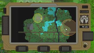 Zero Sievert - Entering The Swamp And Getting Stuck Outside The Map!