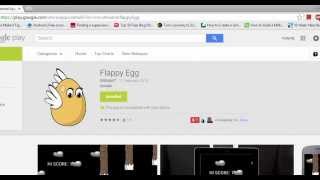 flappy egg screenshot 3