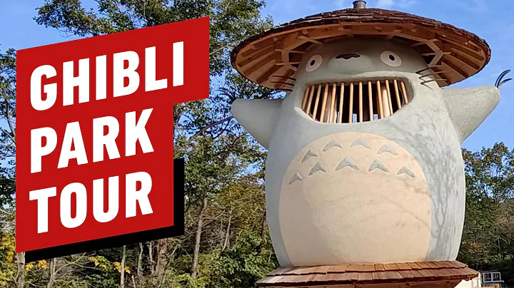 We Visited Ghibli Park and This Is What We Saw - DayDayNews
