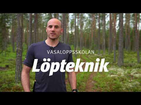 Video: Terränglöpning