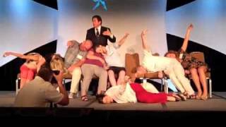 Hyatt Master's Hypnotized!?!?!   2 of 3
