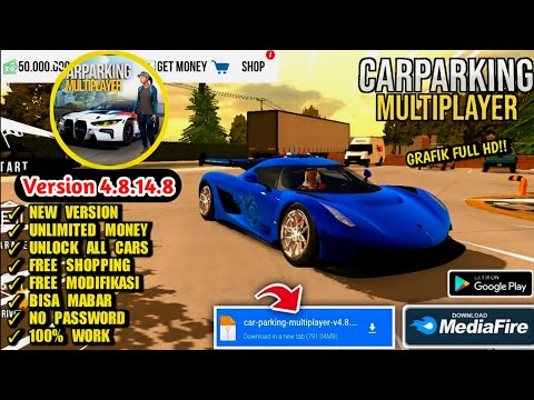 Car Parking Multiplayer Mod APK 2023 (Todo desbloqueado) Descargar by  cadilacc - Issuu