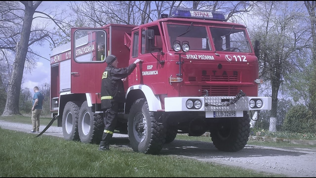 Lany Poniedziałek 2017 w wykonaniu OSP Tarkawica :D !