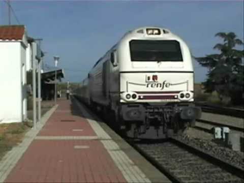Download Senal de marche el tren For iPhone
