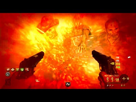 pubg mobile Clutch & Lucky Zombies Moments #20 Call of Duty Black Ops 1 & 2 Zombies Epic Escapes