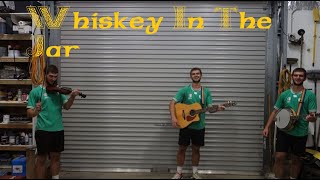 Whiskey in the Jar! (Cover by Oisín McGrath)