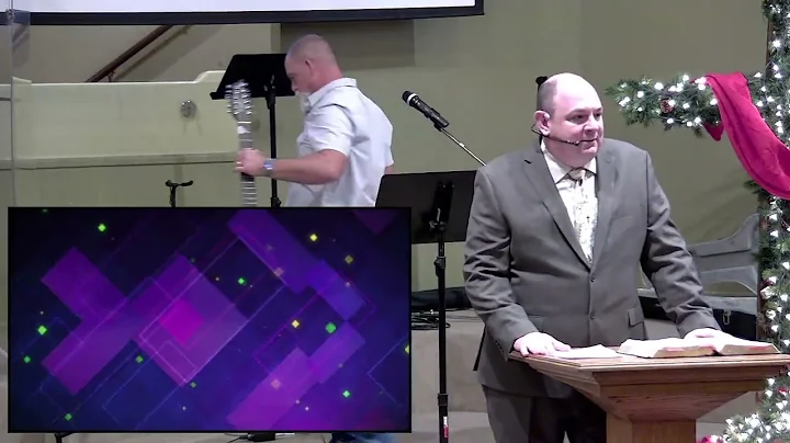 Habakkuk: A Prayer for Revival - Guest Speaker Tra...