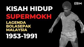 Kisah hidup lagenda bolasepak Malaysia Mokhtar Dahari