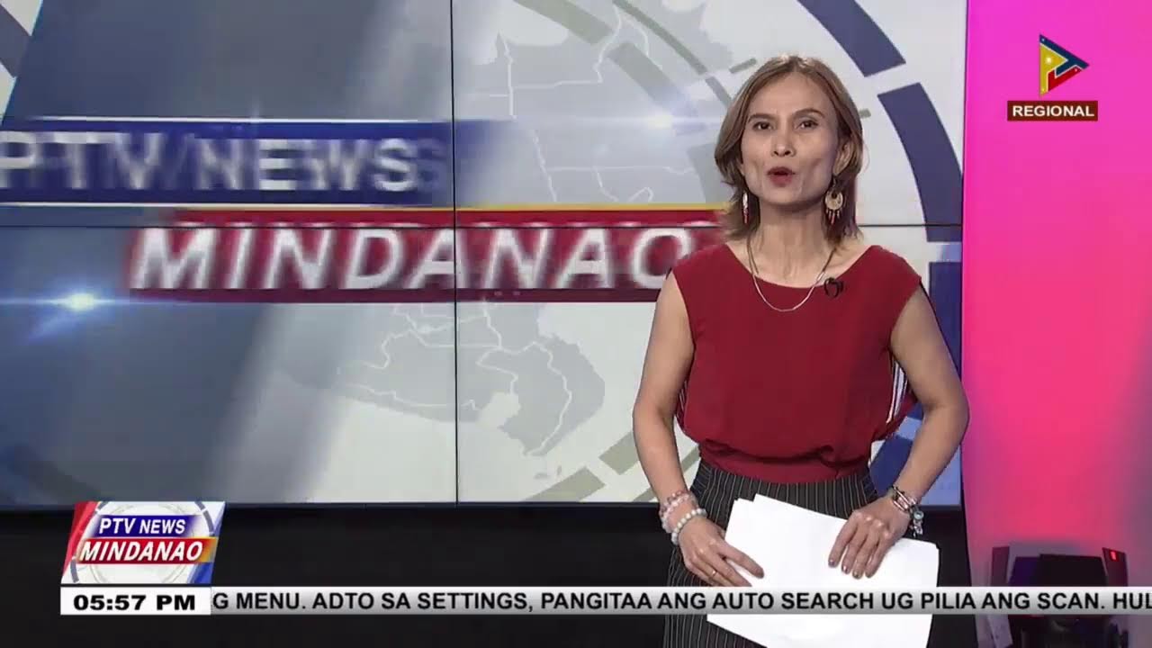 MGA NAG UNANG BALITA SA PTV NEWS MINDANAO | FEBRUAYR 17, 2026