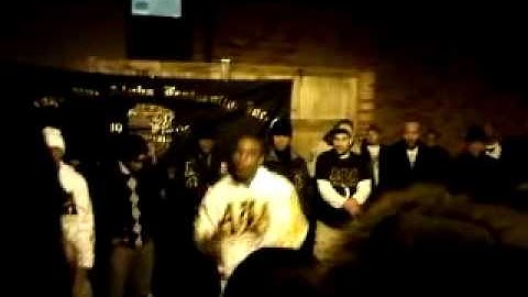 Alpha Phi Alpha | Kappa Pi Fall 08 Probate Grandfather Clause