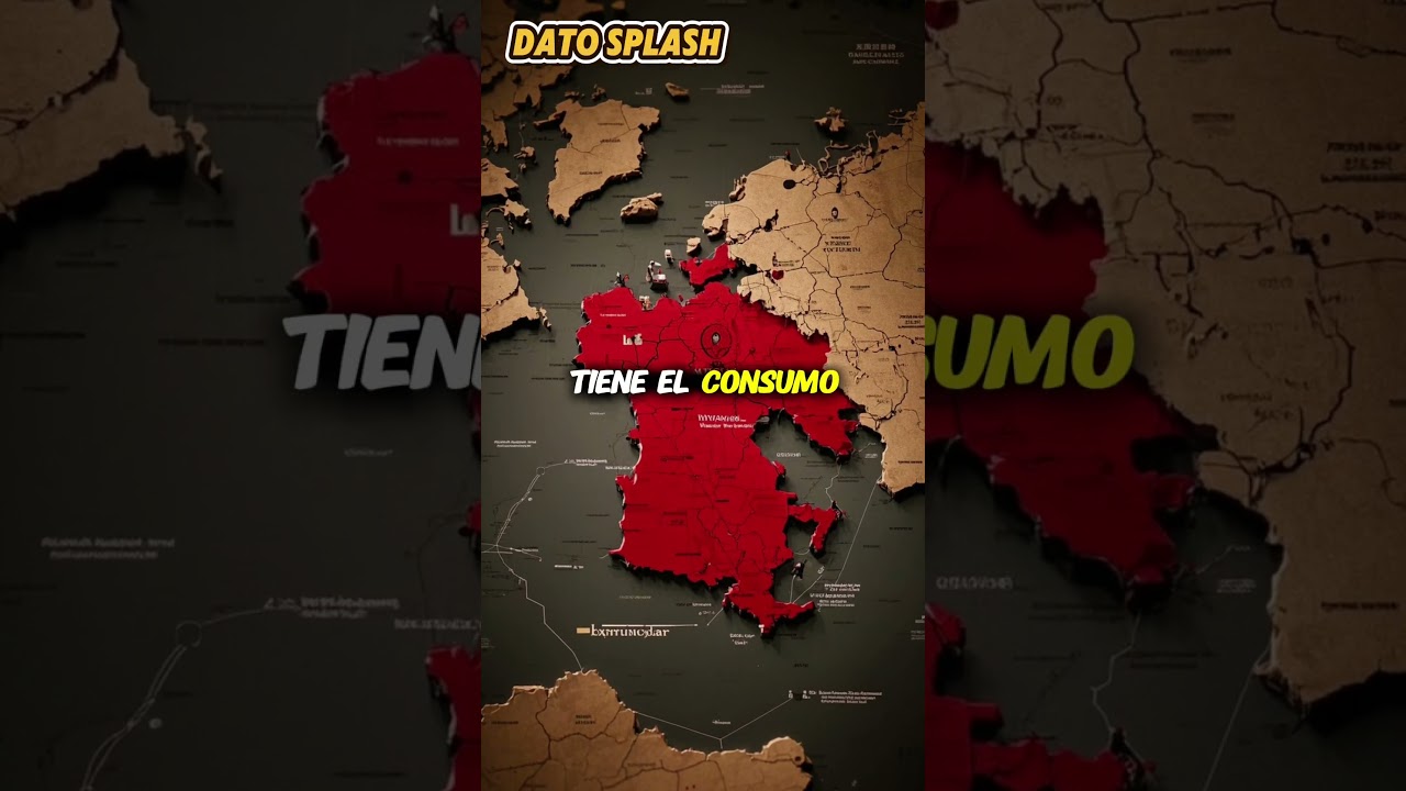 ¡El País Que Más Vino Bebe Te Sorprenderá! #shorts #viralshorts