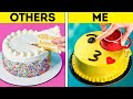 Cute And Sweet Food Hacks And Dessert Ideas That Will Melt In Your Mouth || Cake Decor And Chocolate