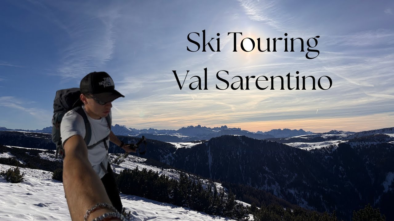 Ski Touring Val Sarentino