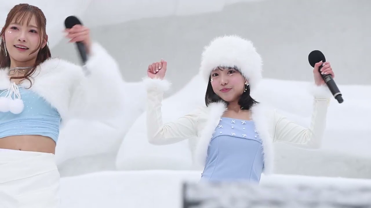 260206 UNICODE&2FACE in さっぽろゆきまつり　Aing ERINチッケム