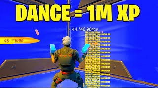 NEW INSANE AFK XP GLITCH in Fortnite Chapter 4 Season 4! (750k a Min!) Not Patched! ?