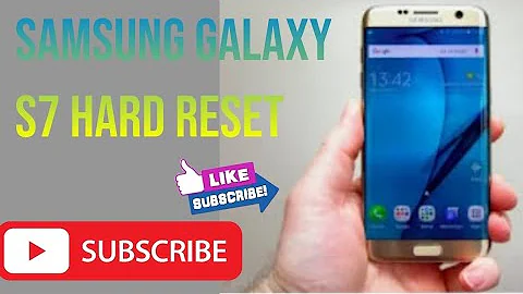 Samsung S7 / Edge: How to Hard Reset & Soft Reset - Factory Reset/ Forgot Password