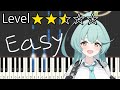 Shoujo Delight Theme 208 Blue Archive OST â Easy Piano Tutorial Shoujo Delight Theme 208 Blue Archive OST â Easy Piano Tutorial