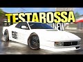 The Crew 2 - NEW Ferrari 512 Testarossa Customization!