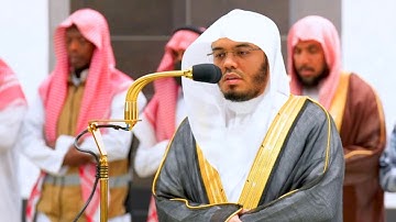تلاوة بديعة خاشعة من سورة الأنبياء للشيخ أ.د. ياسر الدوسري | فجر 16 ربيع الأول 1446هـ.