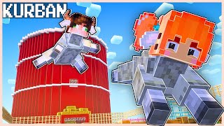 Kurbanlik Olup Kesi̇lmekten Kaçtik Minecraft Kurban Bayramı