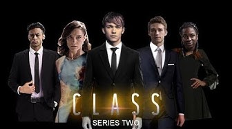 Class Staffel 2 Class Staffel 2