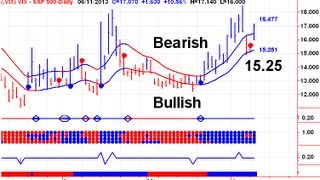 Stock Market Timing Newsletter 20130612