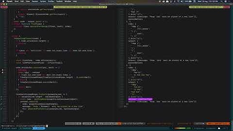 vim regex substitution.