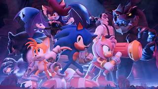 Where is Sonic in Scared Stupid the Final chapter?