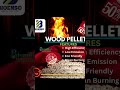 Wood pellet and its setup also available 🪵🪵🪵🪵🪾🪾🪾🪾🪾🪾🪾🪾🪾