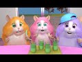 Хомки шоу сборник старых серий 1-5 серии @HomkiShow
