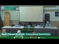Majlis Selawat Muslimah bersama Ustazah Kamiseh Parisan