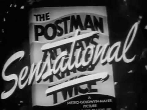 The Postman Always Rings Twice