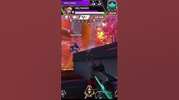 I’m invisible 🫥 #shorts #apexlegends #clutchmoment 