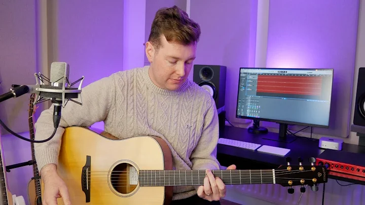 How to start playing in DADGAD tuning