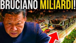 L’ASSURDA STRATEGIA della CINA per INONDARE il MERCATO di BENI a BASSO PREZZO