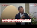 Ombudsman Boying Remulla: Dapat nang tuldukan ang korupsyon sa gobyerno