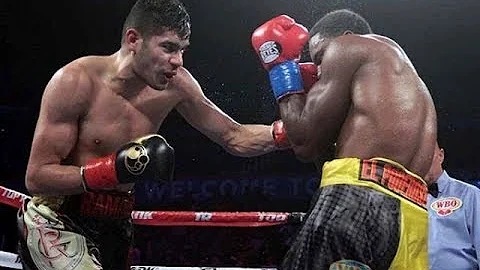 Gilberto Ramirez vs Alexis Angulo Full Fight Highl...