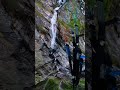 GoPro | High Speed Waterfall Fly-by POV 🎬 Sebastian Helgesen #Shorts #POV