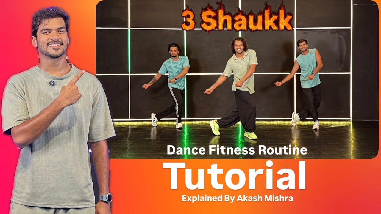 Tutorial | 3 Shaukk | Step By Step - Explained By Akash Mishra #3shaukk ...