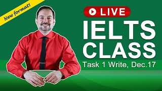 IELTS Live - Task 1 Writing a Band 9 Table Response (ACADEMIC)