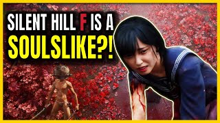 This Is Why Silent Hill f Feels So DIFFERENT
