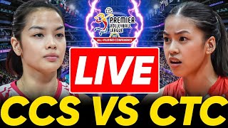 CREAMLINE VS. CHERY TIGGO 🔴LIVE NOW - MARCH 16 | PVL ALL FILIPINO CONFERENCE 2024 #pvllive #pvl2024